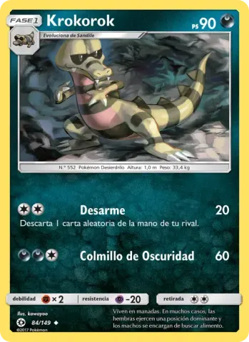 Krokorok · 84