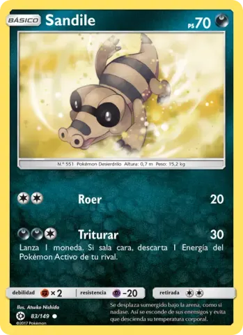 Sandile · 83