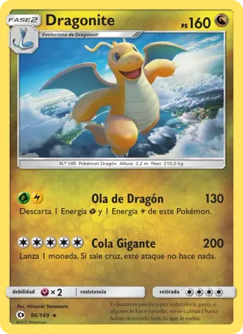 Dragonite · 96