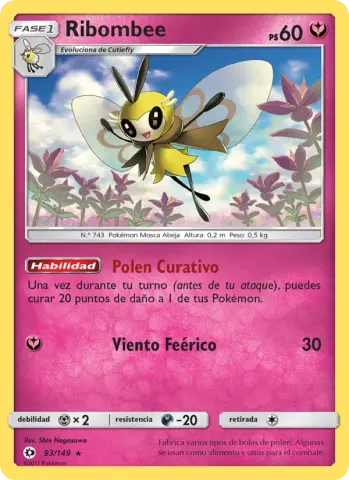 Ribombee · 93