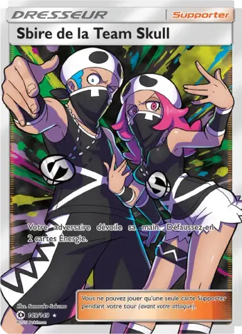 Sbire de la Team Skull · 149