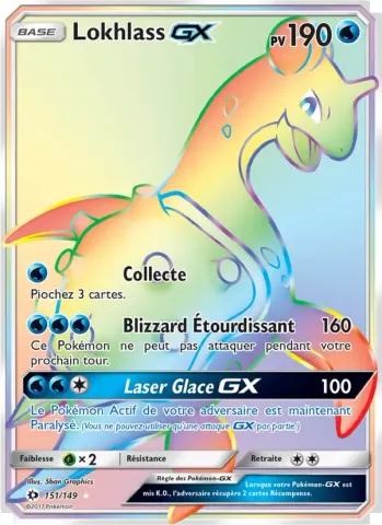 Lokhlass GX · 151