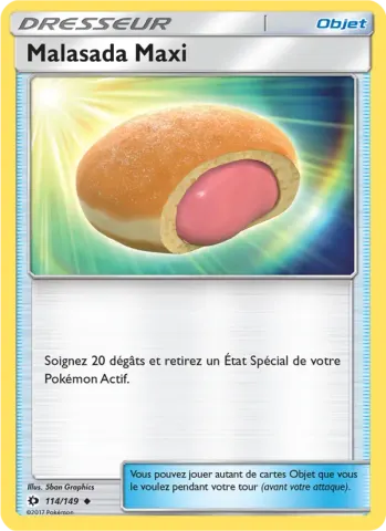 Malasada Maxi · 114