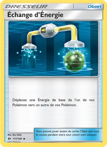 Échange d’Énergie · 117