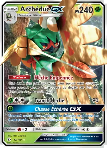 Archéduc GX · 12