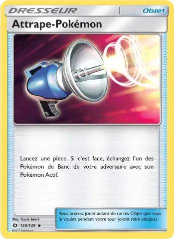 Attrape-Pokémon · 126