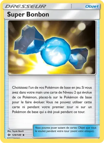 Super Bonbon · 129