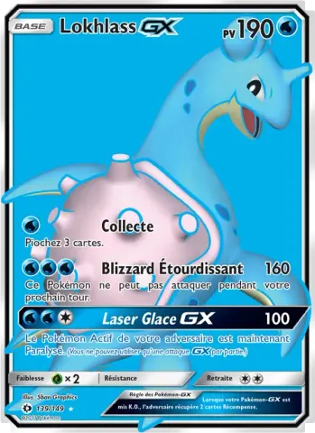 Lokhlass GX · 139