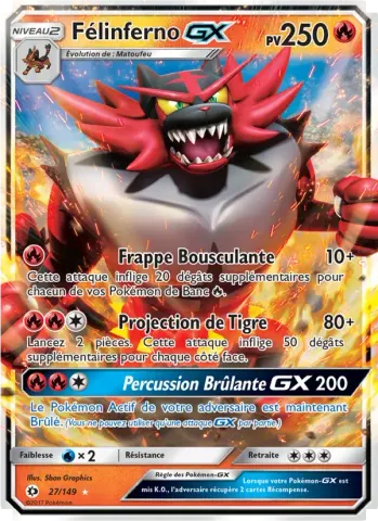Félinferno GX · 27