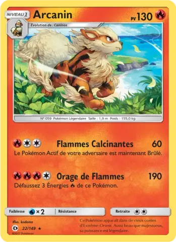 Arcanin · 22