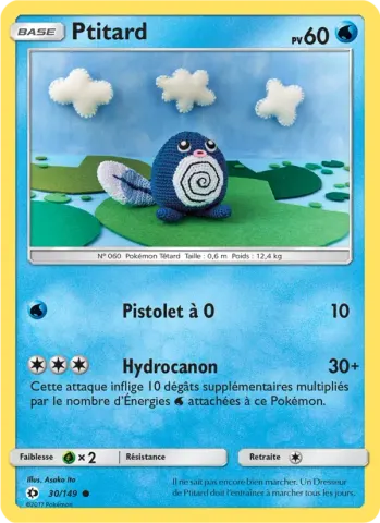 Ptitard · 30