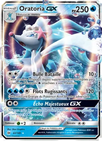 Oratoria GX · 42