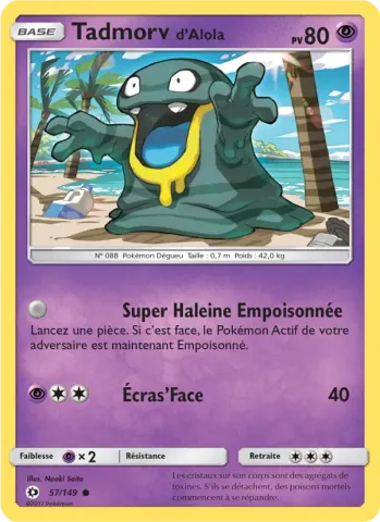 Tadmorv d’Alola · 57