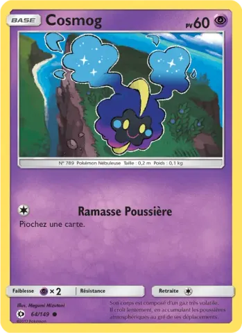 Cosmog · 64