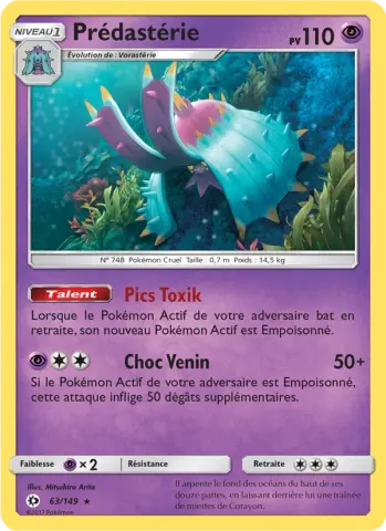 Prédastérie · 63
