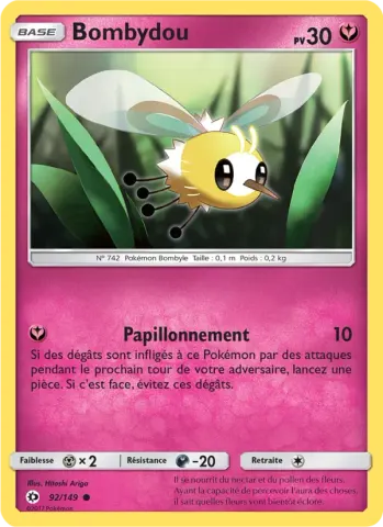 Bombydou · 92