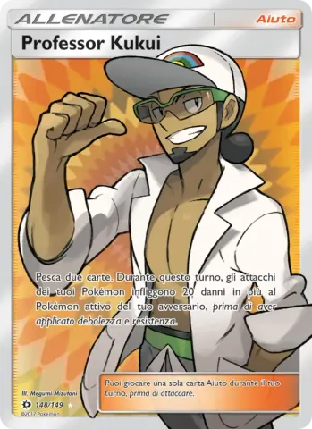 Professor Kukui · 148
