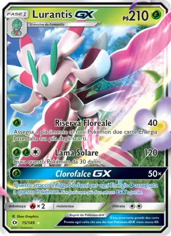Lurantis GX · 15