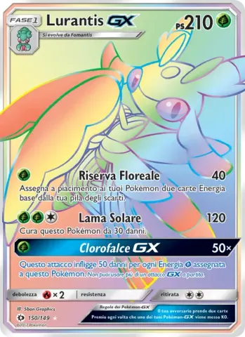 Lurantis GX · 150