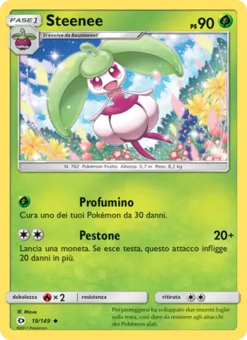 Steenee · 19