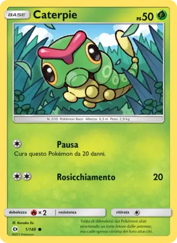 Caterpie · 1