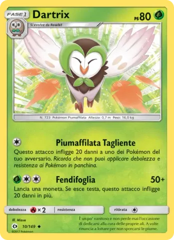 Dartrix · 10