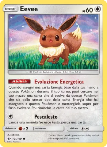 Eevee · 101