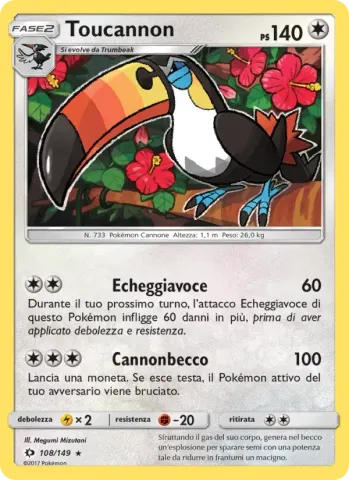 Toucannon · 108