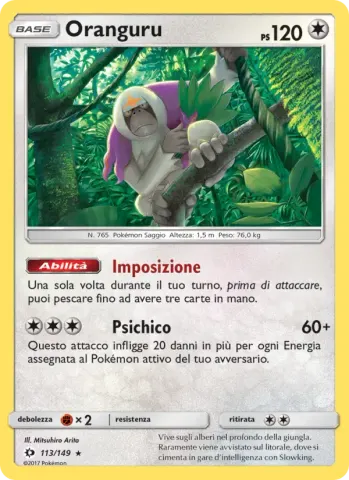 Oranguru · 113