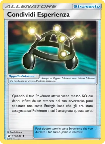 Condividi Esperienza · 118