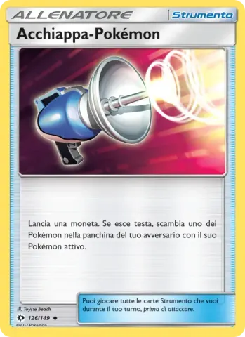 Acchiappa-Pokémon · 126