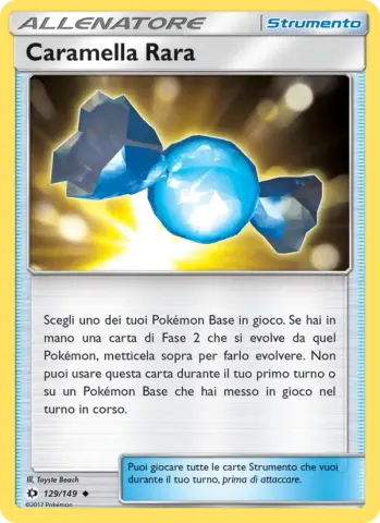 Caramella Rara · 129