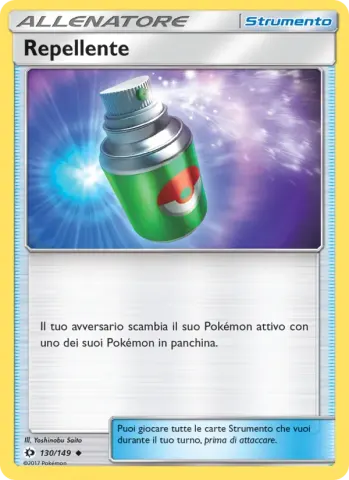 Repellente · 130