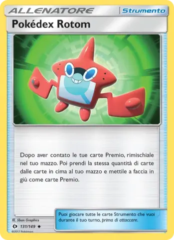 Pokédex Rotom · 131