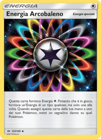 Energia Arcobaleno · 137