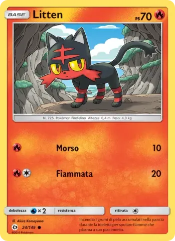 Litten · 24