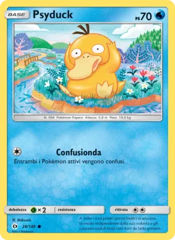 Psyduck · 28
