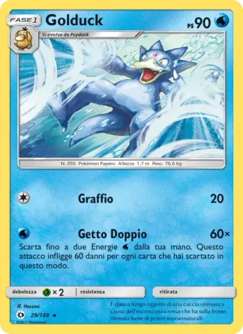 Golduck · 29