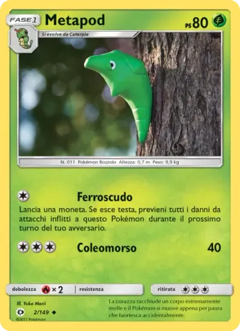 Metapod · 2