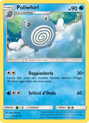 Poliwhirl · 31