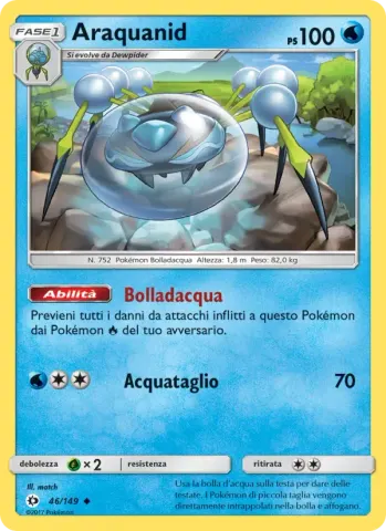 Araquanid · 46