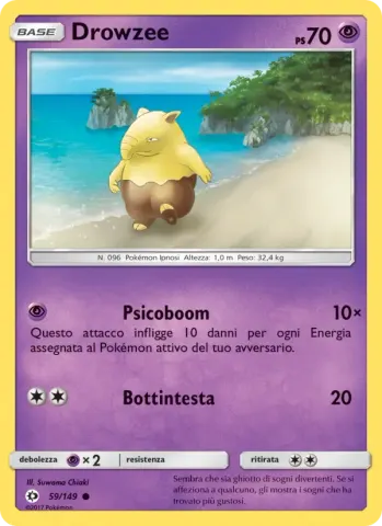 Drowzee · 59