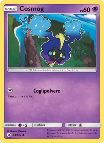 Cosmog · 64