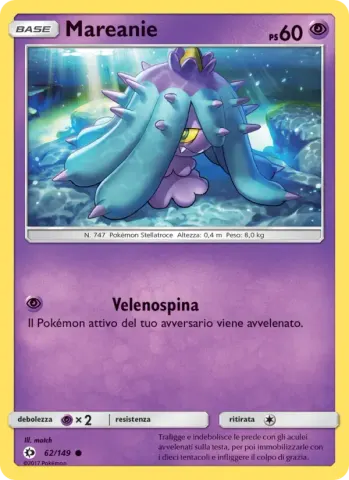 Mareanie · 62