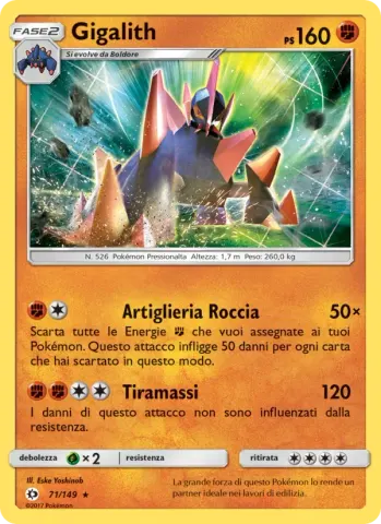 Gigalith · 71