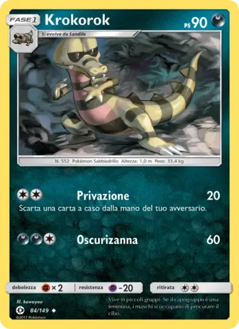 Krokorok · 84
