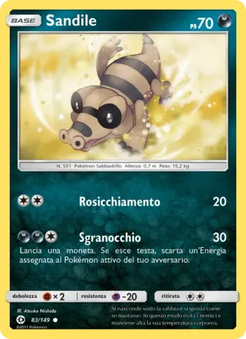 Sandile · 83