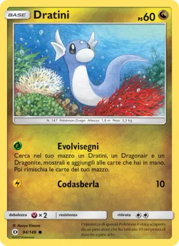 Dratini · 94