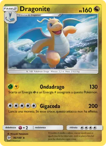 Dragonite · 96