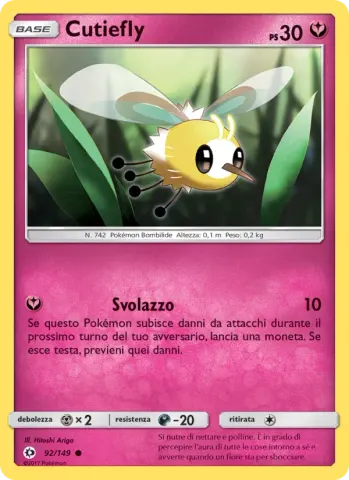 Cutiefly · 92